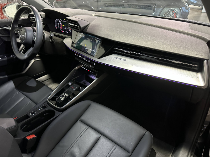 Audi A3 Sportback SPORTBACK A3 Sportback 35 TFSI Mild Hybrid 150 S tronic 7  occasion  Saint Maximin - photo n3