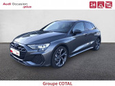 Audi A3 Sportback occasion année 2024 Annonce Audi A3 Sportback occasion Essence SPORTBACK A3 Sportback 35 TFSI Mild Hybrid 150 S tronic 7 à AJACCIO