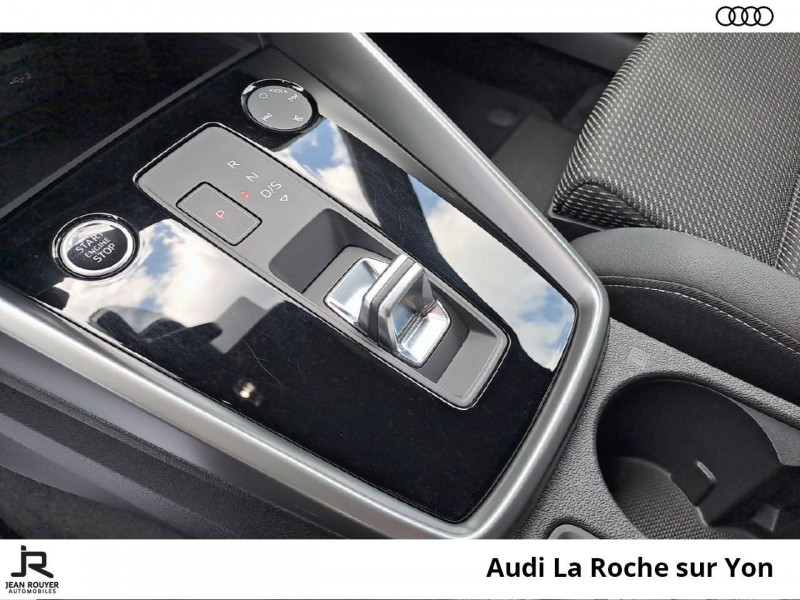 Audi A3 Sportback SPORTBACK A3 Sportback 35 TFSI Mild Hybrid 150 S tronic 7  occasion  MOUILLERON LE CAPTIF - photo n6
