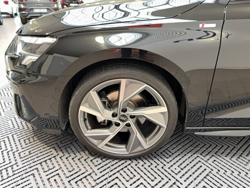 Audi A3 Sportback SPORTBACK A3 Sportback 35 TFSI Mild Hybrid 150 S tronic 7  occasion  Vitr - photo n9