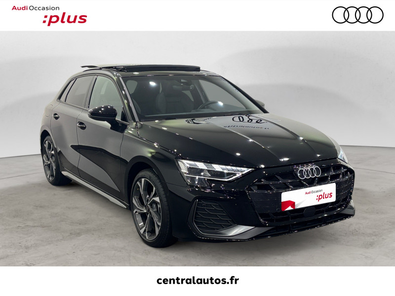 Audi A3 Sportback SPORTBACK A3 Sportback 35 TFSI Mild Hybrid 150 S tronic 7  occasion à Lyon - photo n°7