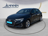 Audi A3 Sportback occasion année 2024 Annonce Audi A3 Sportback occasion Essence SPORTBACK A3 Sportback 35 TFSI Mild Hybrid 150 S tronic 7 à Auxerre