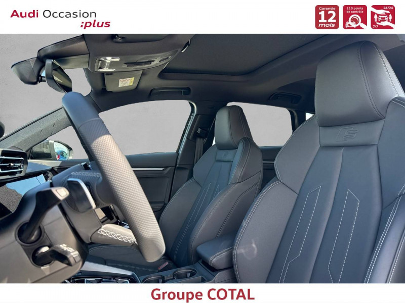 Audi A3 Sportback SPORTBACK A3 Sportback 35 TFSI Mild Hybrid 150 S tronic 7  occasion  BIGUGLIA - photo n9