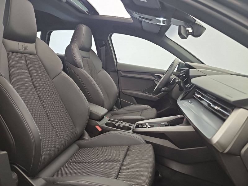 Audi A3 Sportback SPORTBACK A3 Sportback 35 TFSI Mild Hybrid 150 S tronic 7  occasion  Blois - photo n5