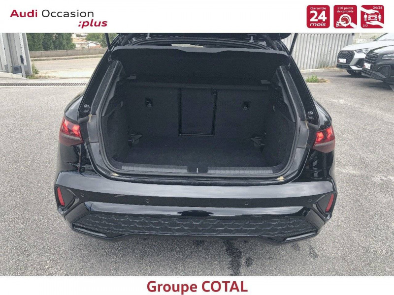 Audi A3 Sportback SPORTBACK A3 Sportback 35 TFSI Mild Hybrid 150 S tronic 7  occasion  AJACCIO - photo n6