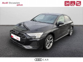 Audi A3 Sportback SPORTBACK A3 Sportback 35 TFSI Mild Hybrid 150 S tronic 7   CHATEAUBERNARD 16
