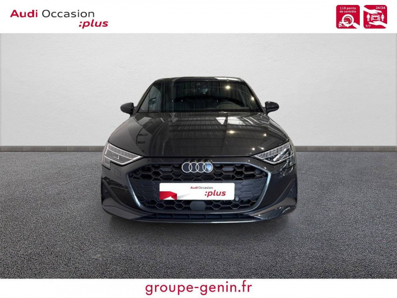 Audi A3 Sportback SPORTBACK A3 Sportback 35 TFSI Mild Hybrid 150 S tronic 7  occasion à Montlimar - photo n°2