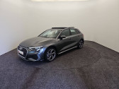 Annonce Audi A3 Sportback occasion Essence SPORTBACK A3 Sportback 35 TFSI Mild Hybrid 150 S tronic 7  Blois