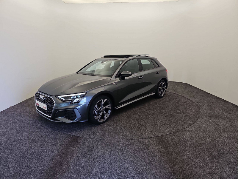 Audi A3 Sportback SPORTBACK A3 Sportback 35 TFSI Mild Hybrid 150 S tronic 7  occasion  Blois