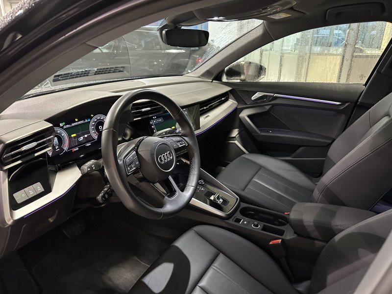 Audi A3 Sportback SPORTBACK A3 Sportback 35 TFSI Mild Hybrid 150 S tronic 7  occasion  Saint Maximin - photo n2