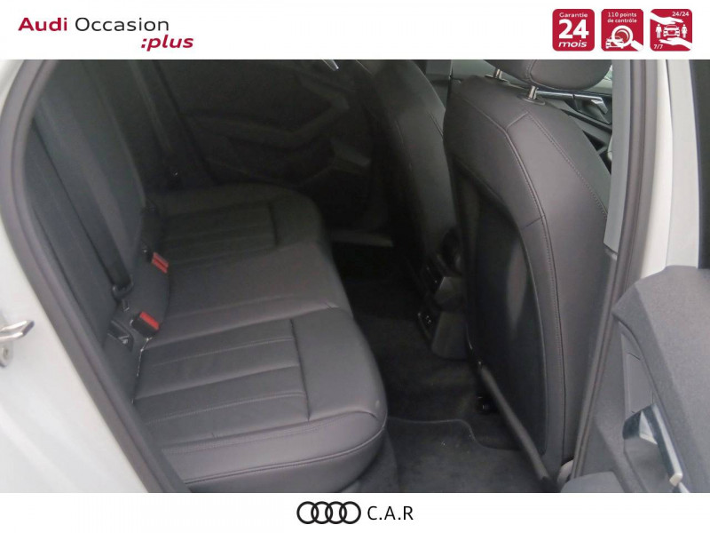 Audi A3 Sportback SPORTBACK A3 Sportback 35 TFSI Mild Hybrid 150 S tronic 7  occasion  La Rochelle - photo n8