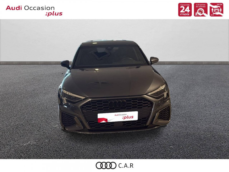 Audi A3 Sportback SPORTBACK A3 Sportback 35 TFSI Mild Hybrid 150 S tronic 7  occasion  Angoulins - photo n2