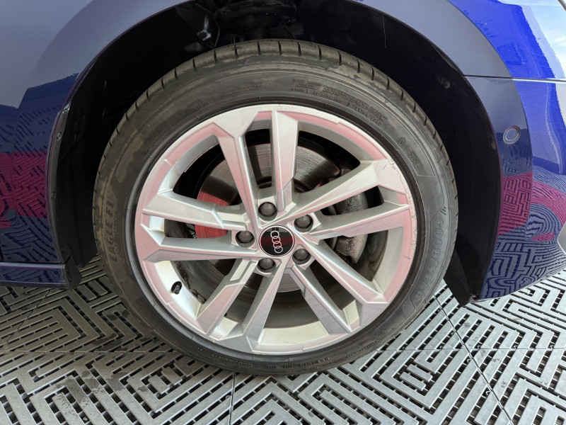 Audi A3 Sportback SPORTBACK A3 Sportback 35 TFSI Mild Hybrid 150 S tronic 7  occasion  Saint-Malo - photo n9