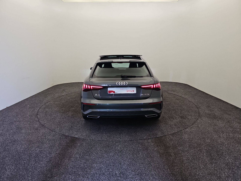 Audi A3 Sportback SPORTBACK A3 Sportback 35 TFSI Mild Hybrid 150 S tronic 7  occasion  Blois - photo n9