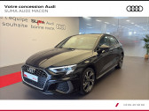 Annonce Audi A3 Sportback occasion Essence SPORTBACK A3 Sportback 35 TFSI Mild Hybrid 150 S tronic 7  Mcon