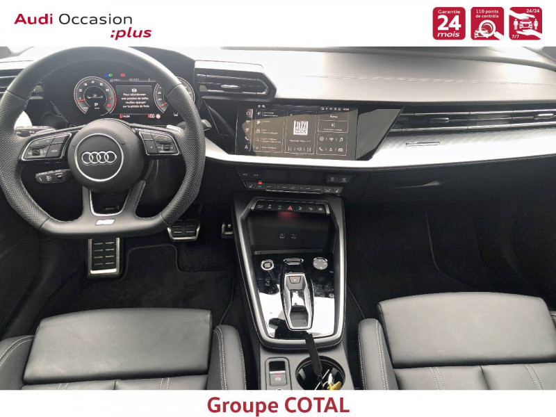 Audi A3 Sportback SPORTBACK A3 Sportback 35 TFSI Mild Hybrid 150 S tronic 7  occasion  AJACCIO - photo n8