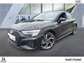 Audi A3 Sportback occasion 2021 mise en vente &agrave; CHOLET par le garage VOLKSWAGEN CHOLET - photo n&deg;1