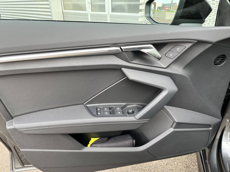 Audi A3 Sportback SPORTBACK A3 Sportback 35 TFSI Mild Hybrid 150 S tronic 7  occasion  VIRE NORMANDIE - photo n9