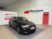 Audi A3 Sportback occasion année 2022 Annonce Audi A3 Sportback occasion Essence SPORTBACK A3 Sportback 35 TFSI Mild Hybrid 150 S tronic 7 à Vitré