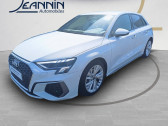 Audi A3 Sportback SPORTBACK A3 Sportback 35 TFSI Mild Hybrid 150 S tronic 7   Samoreau 77