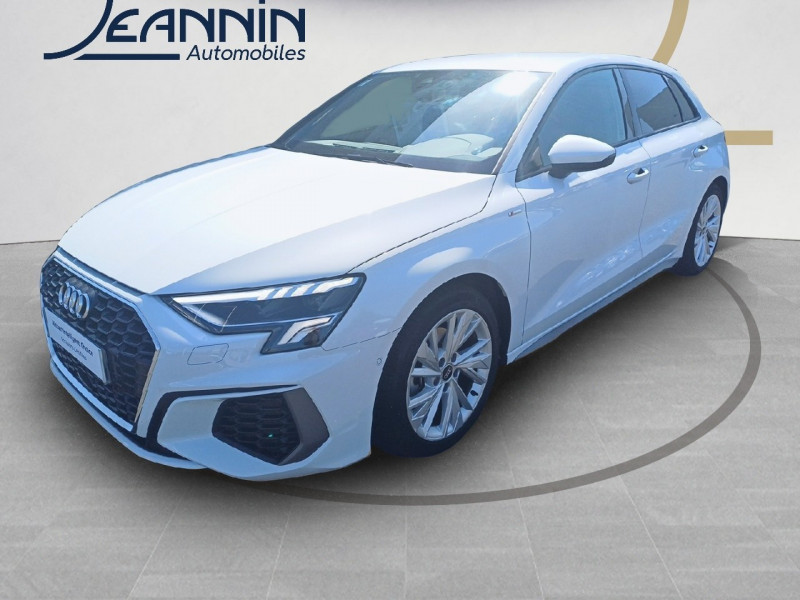 Audi A3 Sportback SPORTBACK A3 Sportback 35 TFSI Mild Hybrid 150 S tronic 7  occasion  Samoreau