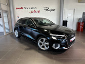 Audi A3 Sportback occasion année 2023 Annonce Audi A3 Sportback occasion Essence SPORTBACK A3 Sportback 35 TFSI Mild Hybrid 150 S tronic 7 à Saint Maximin