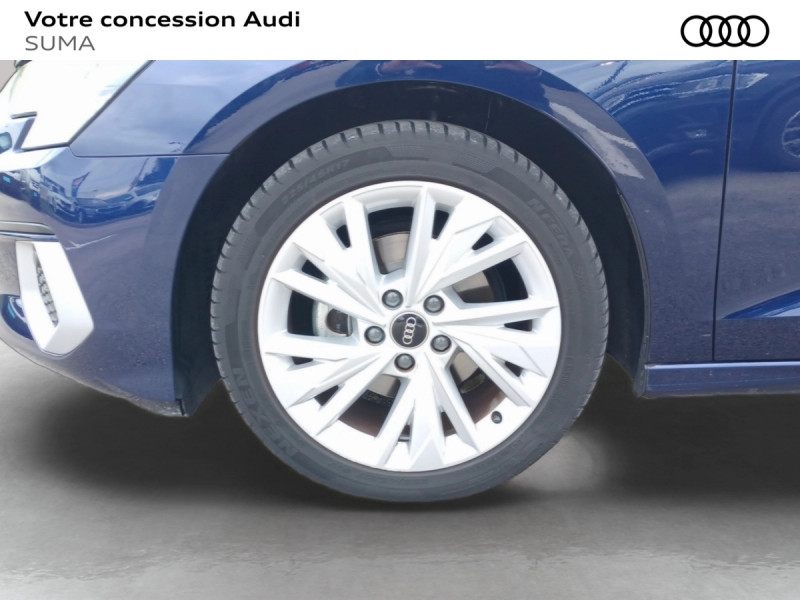 Audi A3 Sportback SPORTBACK A3 Sportback 35 TFSI Mild Hybrid 150 S tronic 7  occasion  Chalon sur Sane - photo n9