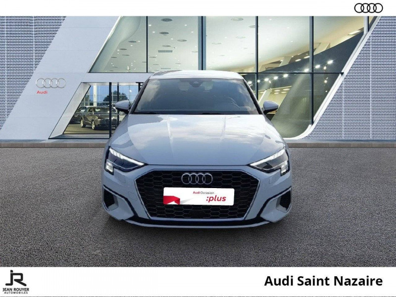 Audi A3 Sportback SPORTBACK A3 Sportback 35 TFSI Mild Hybrid 150 S tronic 7  occasion  TRIGNAC - photo n9
