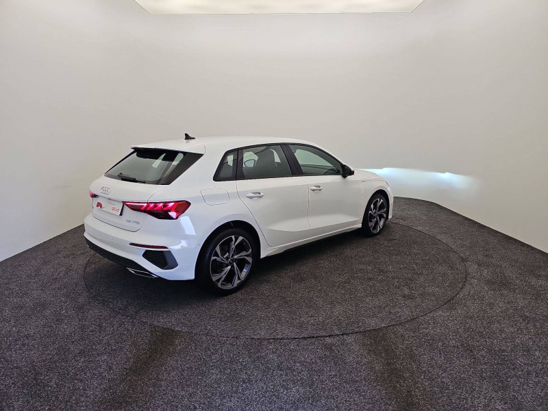 Audi A3 Sportback SPORTBACK A3 Sportback 35 TFSI Mild Hybrid 150 S tronic 7  occasion  Blois - photo n2