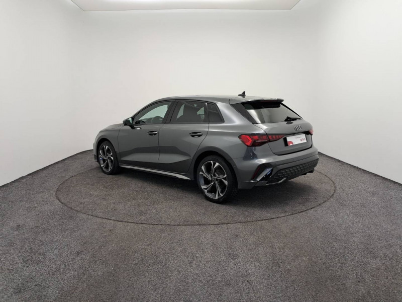 Audi A3 Sportback SPORTBACK A3 Sportback 35 TFSI Mild Hybrid 150 S tronic 7  occasion  Saint-Cyr-sur-Loire - photo n6