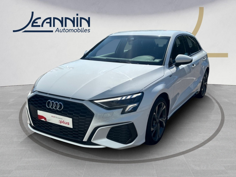 Audi A3 Sportback SPORTBACK A3 Sportback 35 TFSI Mild Hybrid 150 S tronic 7  occasion  Saint Andr-Les-Verges
