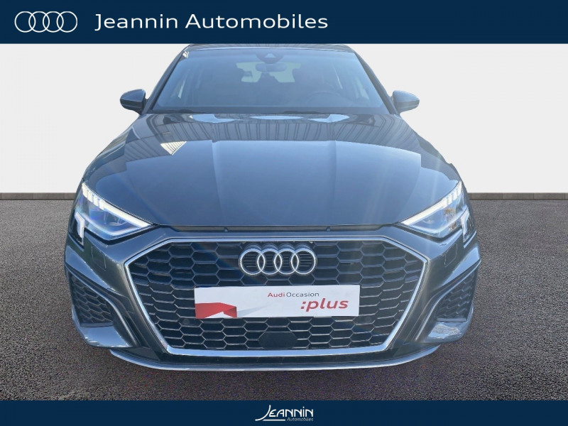 Audi A3 Sportback SPORTBACK A3 Sportback 35 TFSI Mild Hybrid 150 S tronic 7  occasion  Auxerre - photo n8