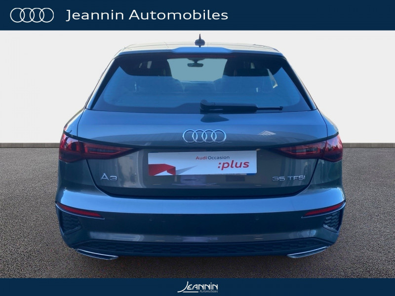 Audi A3 Sportback SPORTBACK A3 Sportback 35 TFSI Mild Hybrid 150 S tronic 7  occasion  Auxerre - photo n4