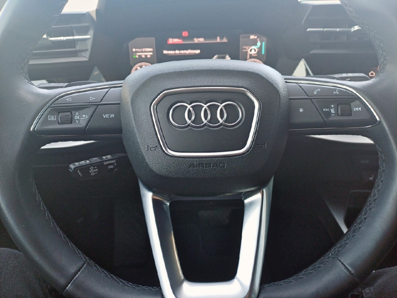 Audi A3 Sportback SPORTBACK A3 Sportback 35 TFSI Mild Hybrid 150 S tronic 7  occasion  Samoreau - photo n9