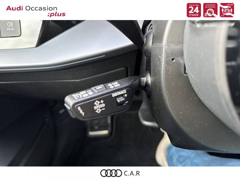 Audi A3 Sportback SPORTBACK A3 Sportback 35 TFSI Mild Hybrid 150 S tronic 7  occasion  CHATEAUBERNARD - photo n4