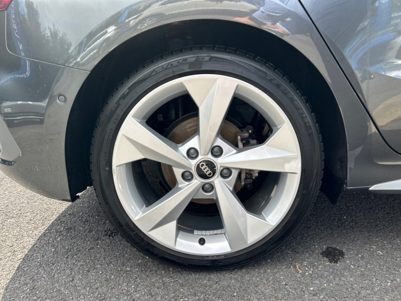 Audi A3 Sportback SPORTBACK A3 Sportback 35 TFSI Mild Hybrid 150 S tronic 7  occasion  Vert Saint Denis - photo n9
