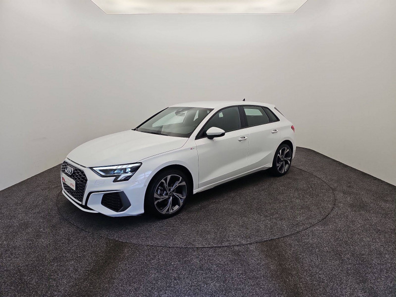 Audi A3 Sportback SPORTBACK A3 Sportback 35 TFSI Mild Hybrid 150 S tronic 7  occasion  Blois
