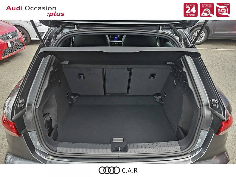 Audi A3 Sportback SPORTBACK A3 Sportback 35 TFSI Mild Hybrid 150 S tronic 7  occasion  TONNAY-CHARENTE - photo n9