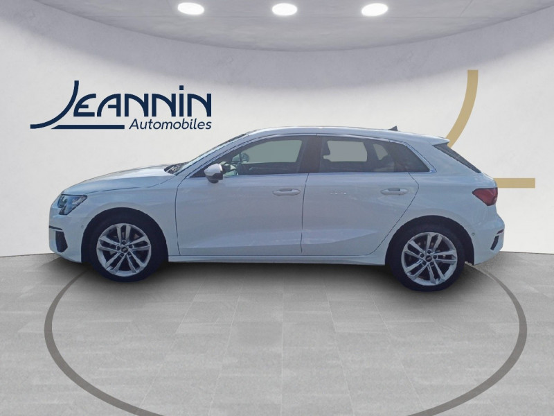 Audi A3 Sportback SPORTBACK A3 Sportback 35 TFSI Mild Hybrid 150 S tronic 7  occasion  Sens - photo n2