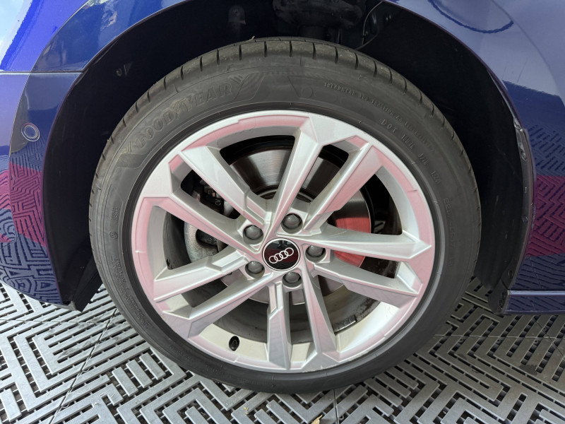 Audi A3 Sportback SPORTBACK A3 Sportback 35 TFSI Mild Hybrid 150 S tronic 7  occasion  Saint-Malo - photo n8