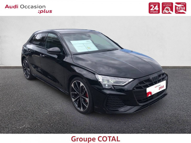 Audi A3 Sportback SPORTBACK A3 Sportback 35 TFSI Mild Hybrid 150 S tronic 7  occasion  AJACCIO - photo n3