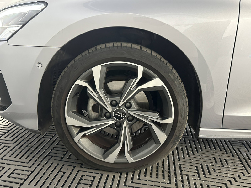 Audi A3 Sportback SPORTBACK A3 Sportback 35 TFSI Mild Hybrid 150 S tronic 7  occasion  La Garde - photo n5
