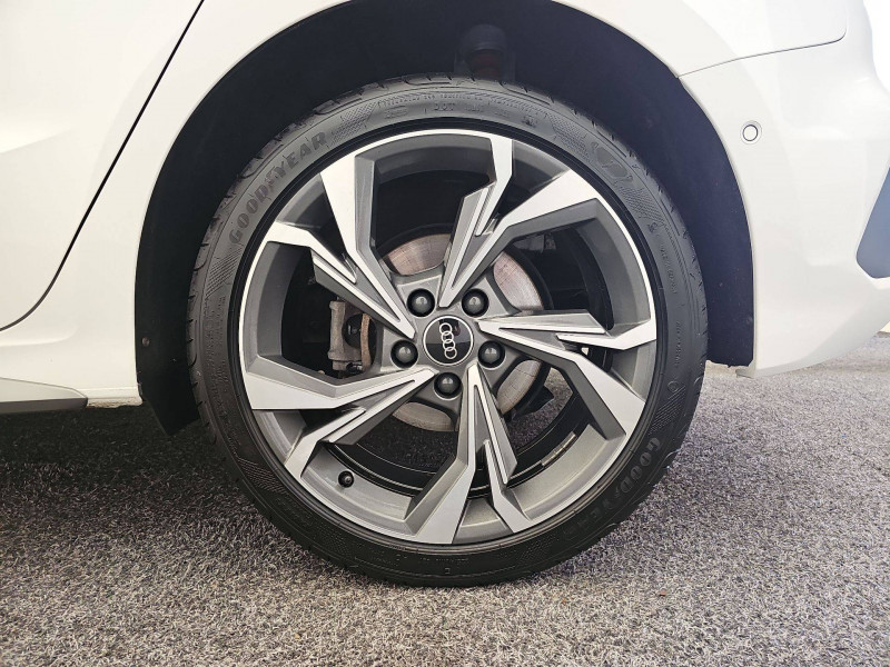 Audi A3 Sportback SPORTBACK A3 Sportback 35 TFSI Mild Hybrid 150 S tronic 7  occasion  Blois - photo n7
