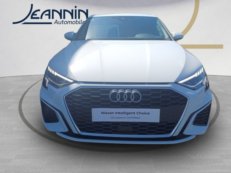 Audi A3 Sportback SPORTBACK A3 Sportback 35 TFSI Mild Hybrid 150 S tronic 7  occasion  Samoreau - photo n7