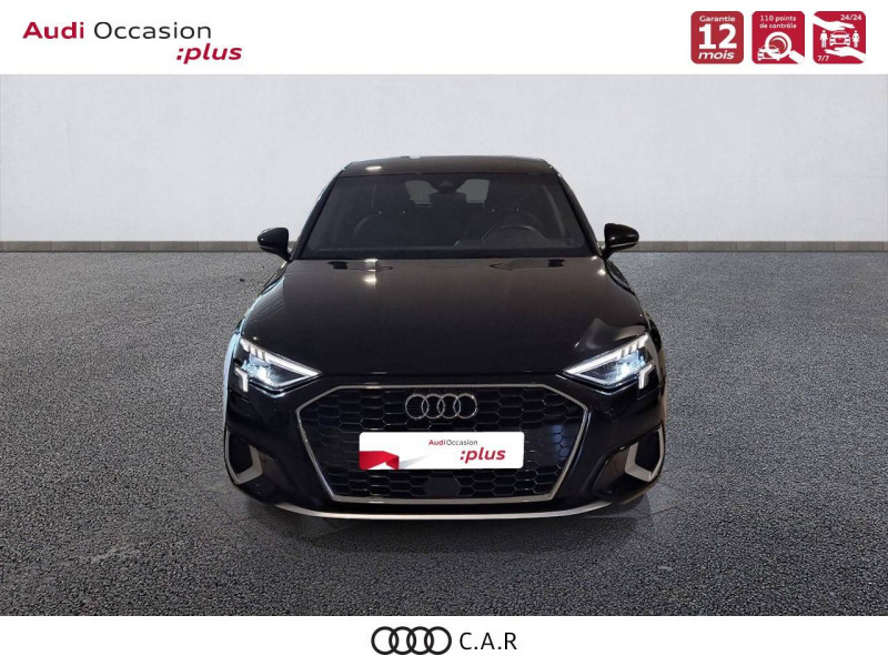 Audi A3 Sportback SPORTBACK A3 Sportback 35 TFSI Mild Hybrid 150 S tronic 7  occasion  Angoulins - photo n2