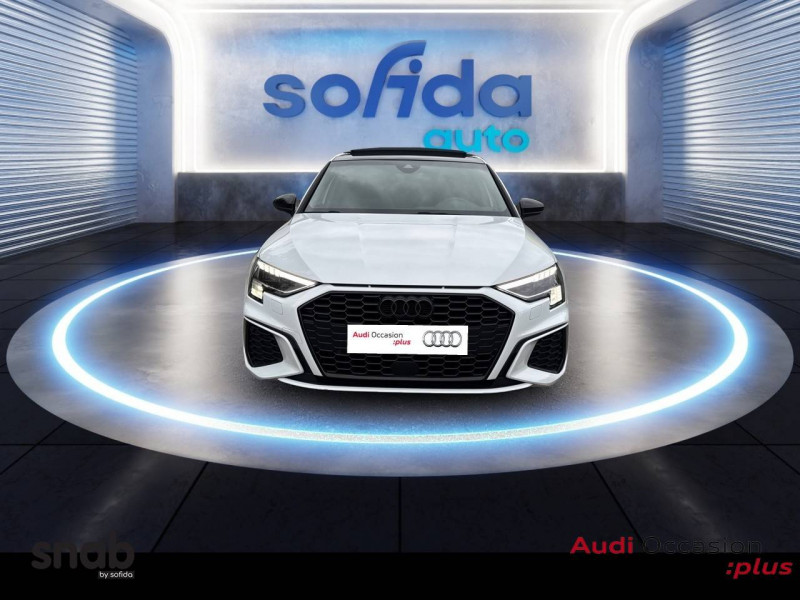 Audi A3 Sportback SPORTBACK A3 Sportback 35 TFSI Mild Hybrid 150 S tronic 7  occasion  Saint Léonard - photo n2