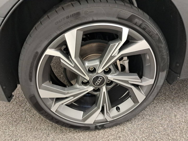 Audi A3 Sportback SPORTBACK A3 Sportback 35 TFSI Mild Hybrid 150 S tronic 7  occasion  Saint-Cyr-sur-Loire - photo n10