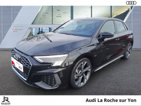 Audi A3 Sportback , garage VOLKSWAGEN LES SABLES D'OLONNE  LE CHTEAU D'OLONNE