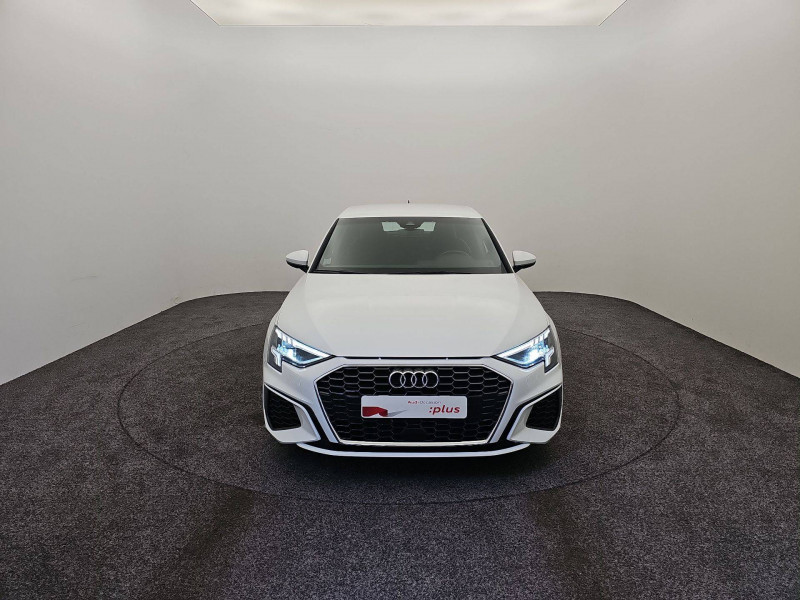 Audi A3 Sportback SPORTBACK A3 Sportback 35 TFSI Mild Hybrid 150 S tronic 7  occasion  Blois - photo n9