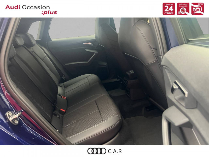 Audi A3 Sportback SPORTBACK A3 Sportback 35 TFSI Mild Hybrid 150 S tronic 7  occasion  SAINT SULPICE DE ROYAN - photo n10